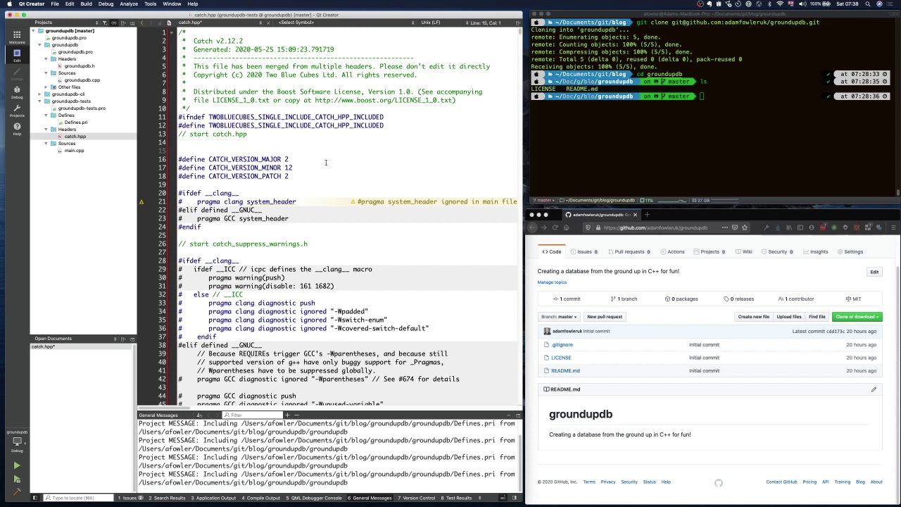 Create Database in RDS